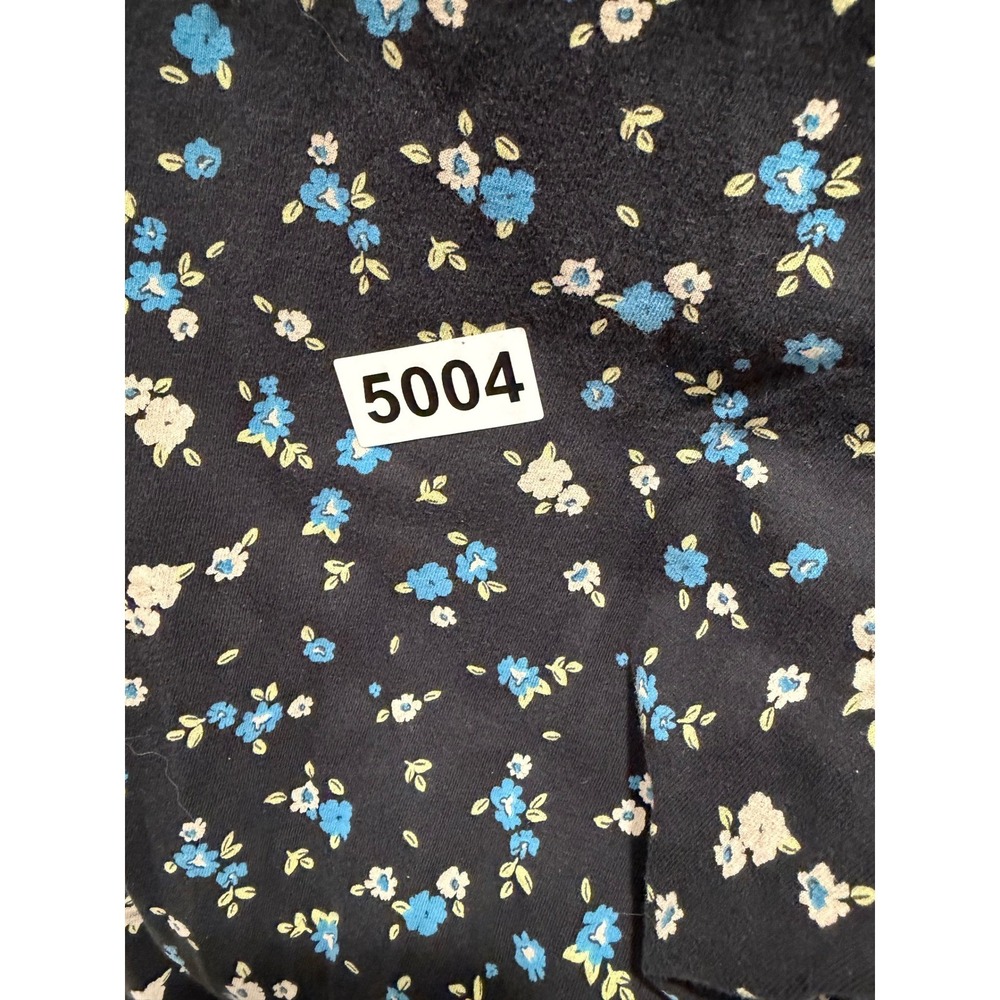 Torrid Womens Leggings Floral Print Black Size 2 - Picture 5 of 6
